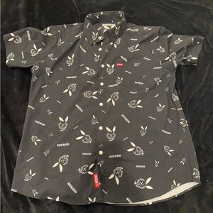 DIXXON gentlemen party  Men's Shirt